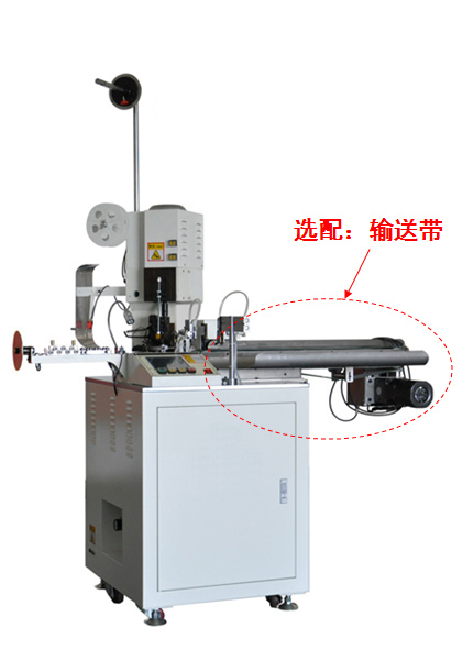 單頭自動端子機