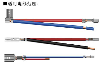 全自動雙線并打端子機