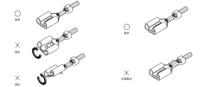 端子壓接剖面分析儀是汽車線束生產(chǎn)廠家必備的用以檢驗端子機(jī)壓接形狀是否合格的器的技術(shù)