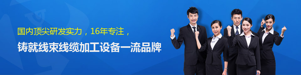 全自動(dòng)單頭端子機(jī)