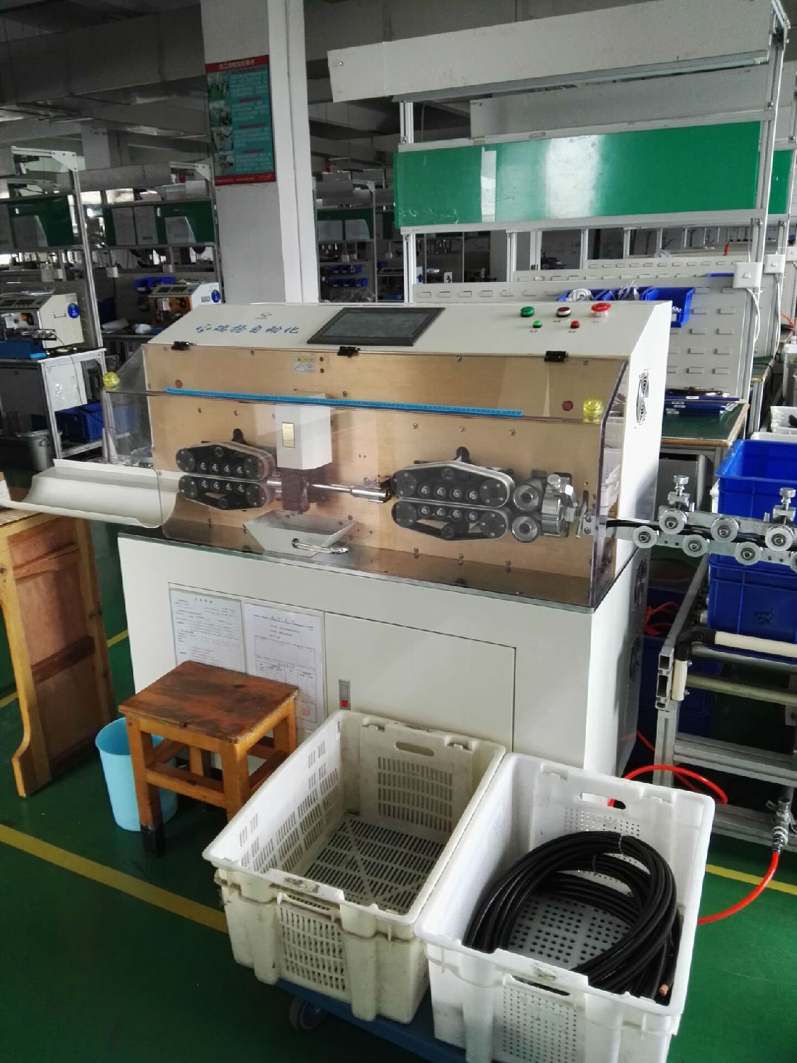 電腦剝線機(jī)