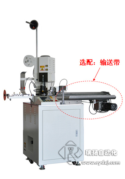 全自動(dòng)單頭端子機(jī)