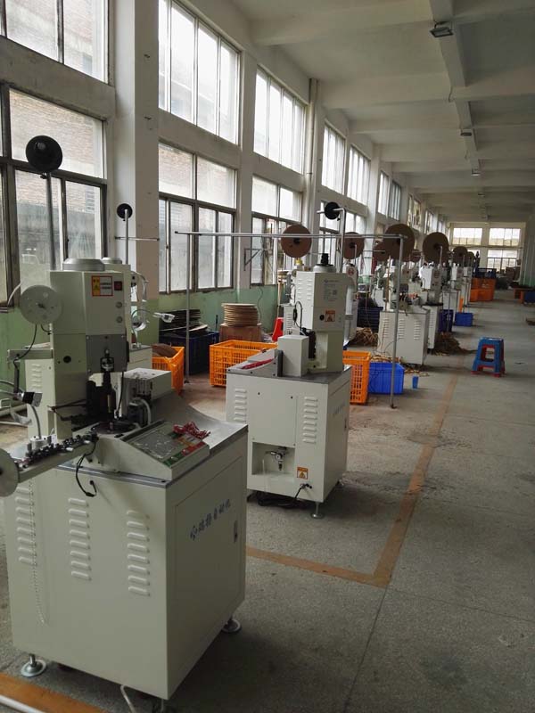 RY-218全自動單頭端子機(jī)