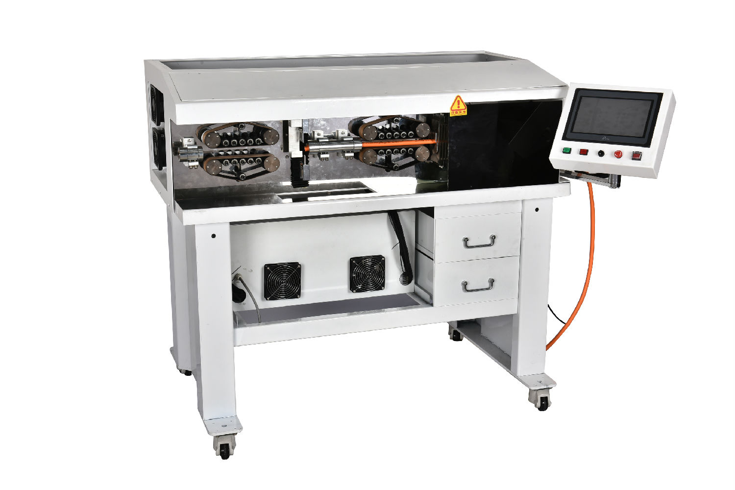 RY-378X全自動(dòng)大電纜剝線(xiàn)機(jī)