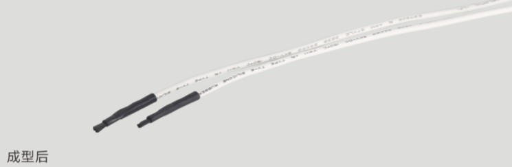 RY-216D單頭后壓碳纖維穿熱縮管機(jī)