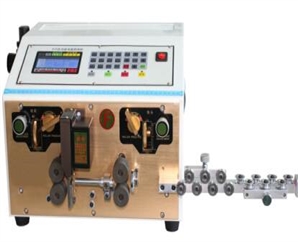 瑞揚(yáng)電控柜專用剝線機(jī)應(yīng)用案例