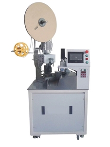 RY-216全自動(dòng)高速(單端)端子機(jī)