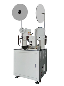 全自動(dòng)雙端壓著機(jī)RY-228