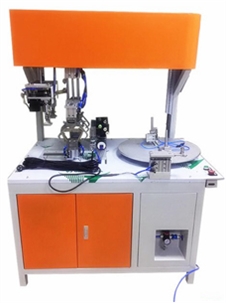 RY-BT82 大8字雙扎繞線扎線機